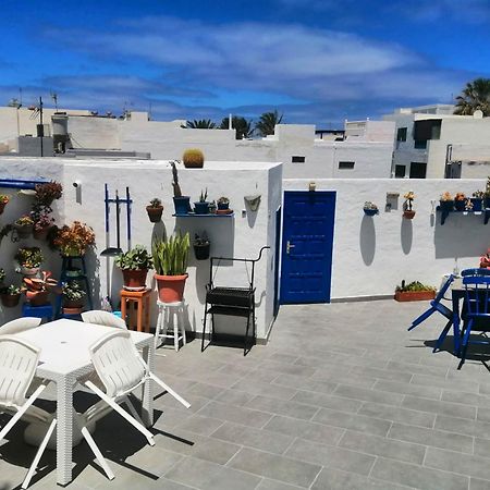 Cozy House In El Golfo + Terrace Villa Екстериор снимка