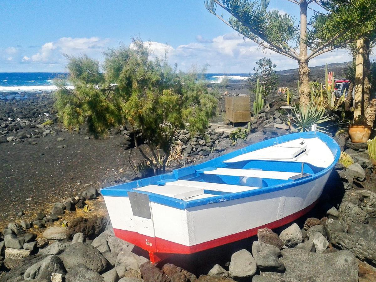 Cozy House In El Golfo + Terrace Villa Екстериор снимка