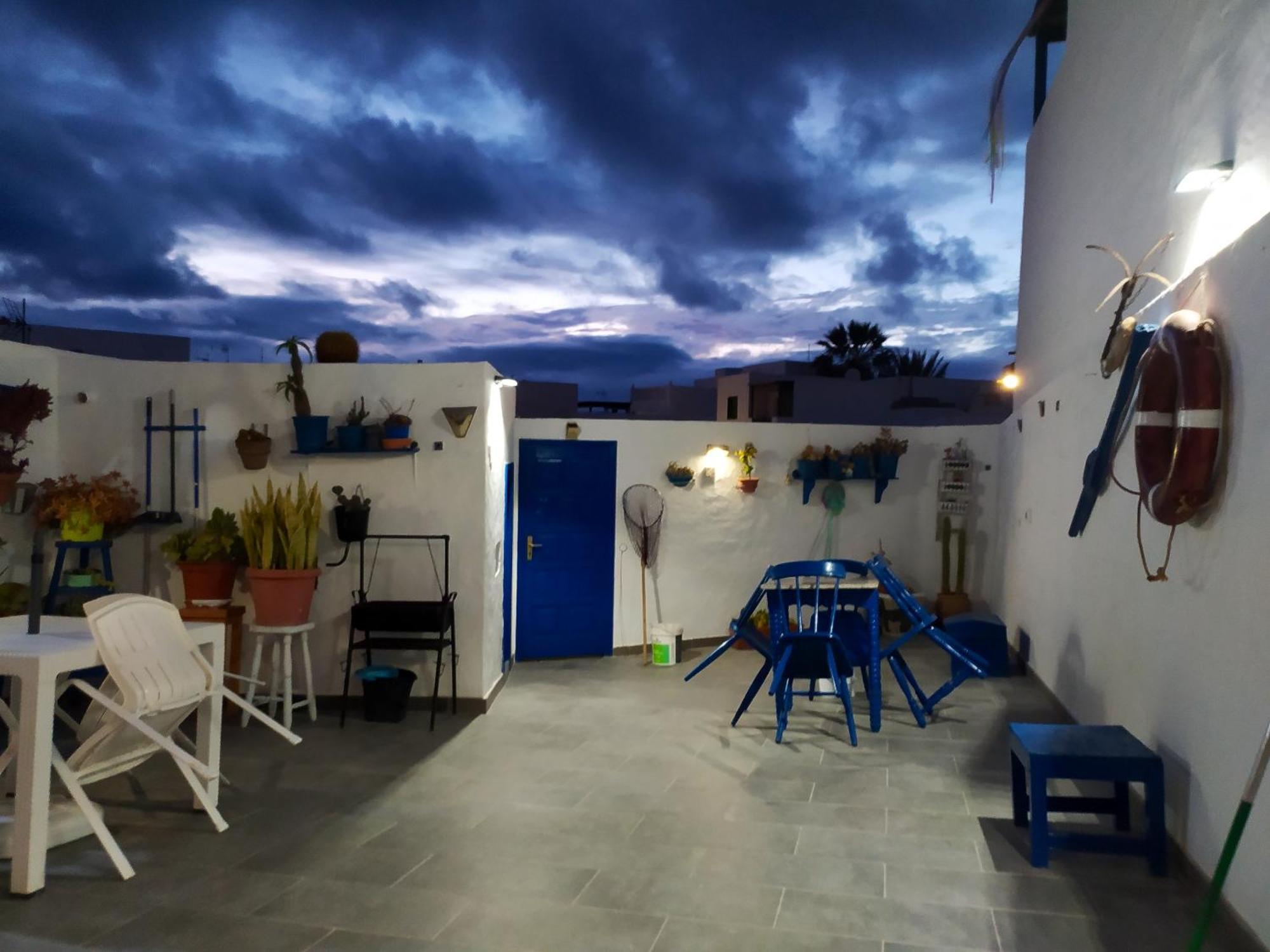 Cozy House In El Golfo + Terrace Villa Екстериор снимка
