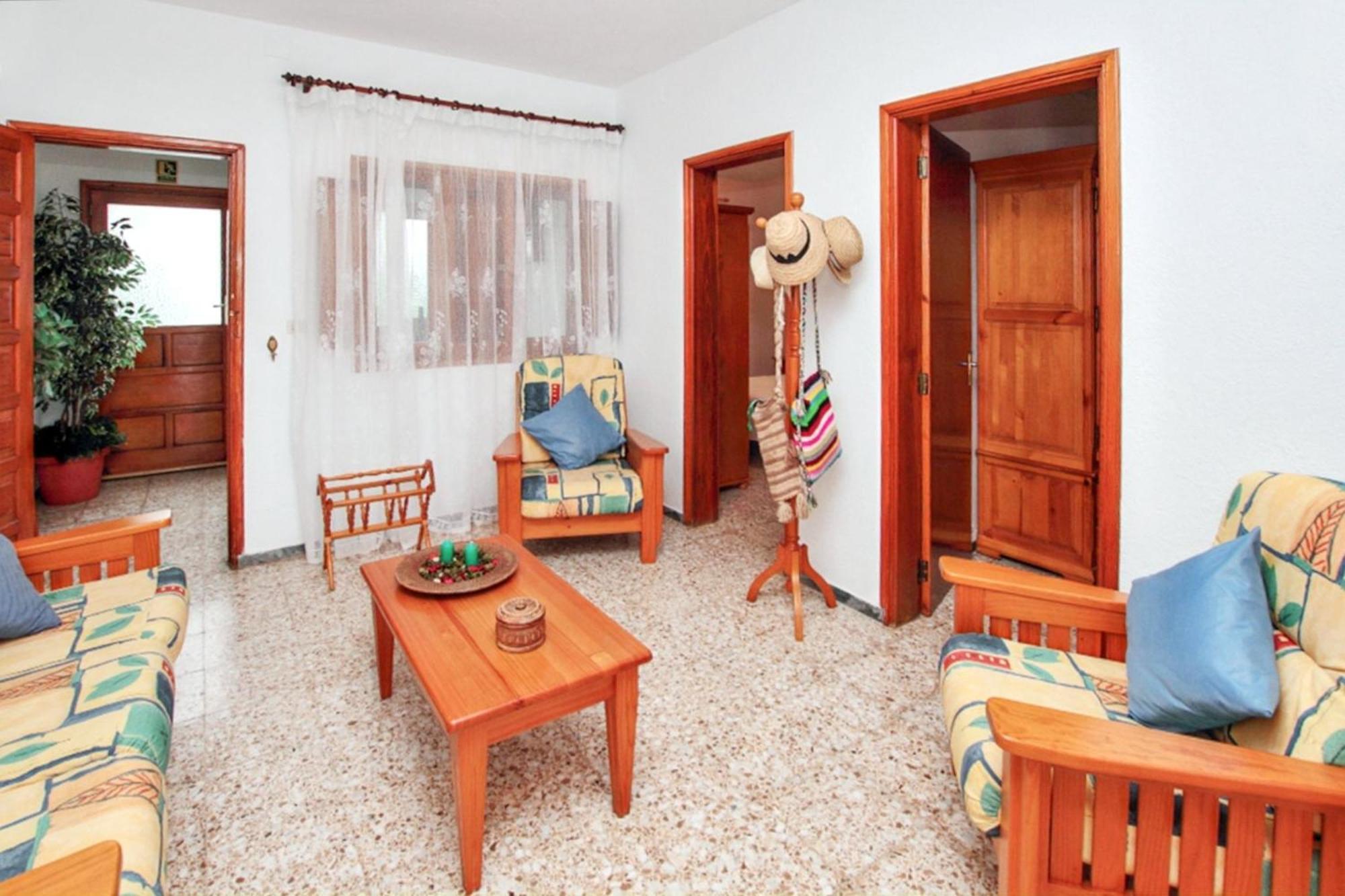 Cozy House In El Golfo + Terrace Villa Екстериор снимка