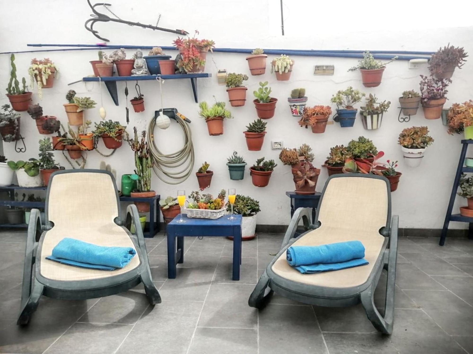 Cozy House In El Golfo + Terrace Villa Екстериор снимка