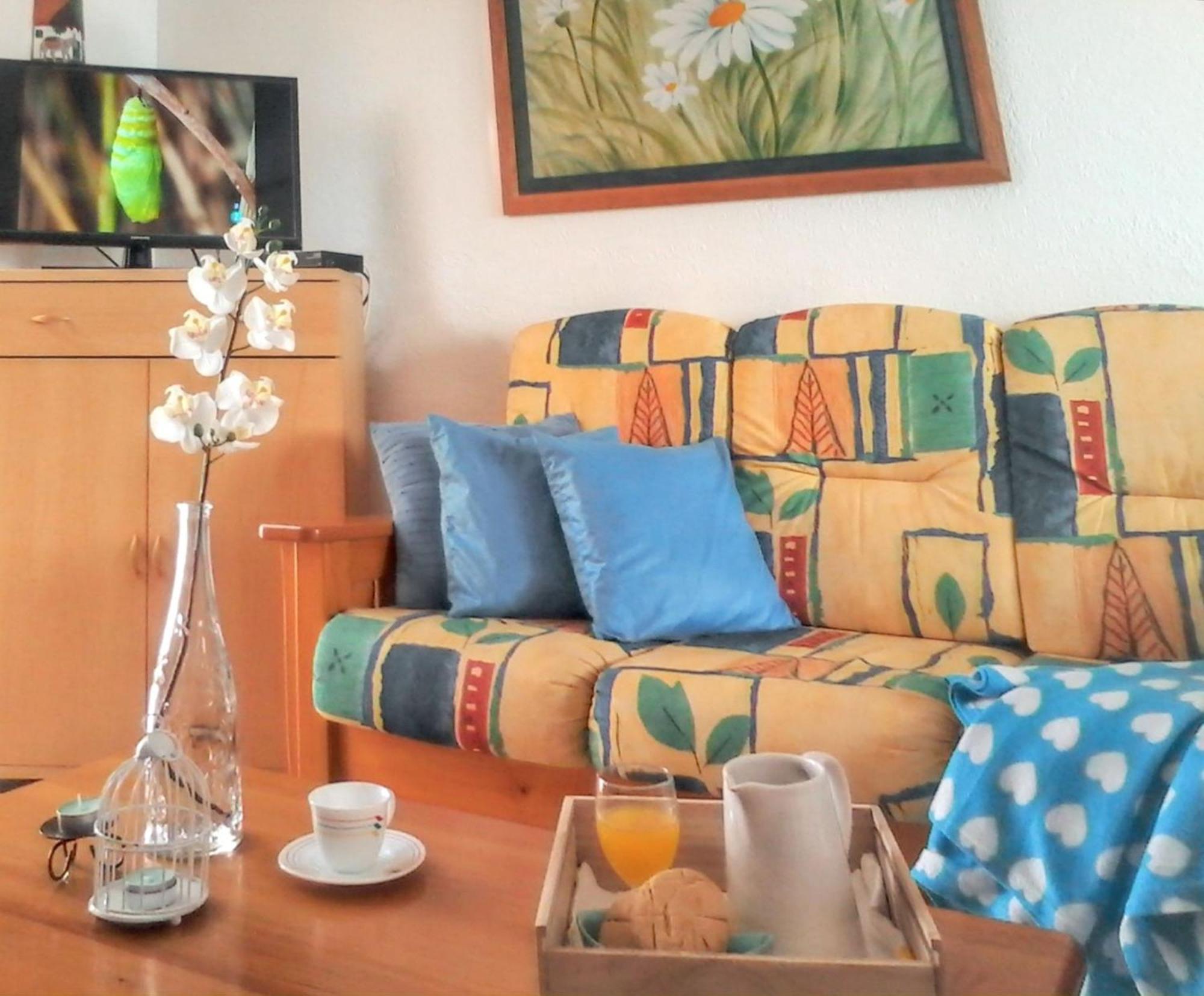 Cozy House In El Golfo + Terrace Villa Екстериор снимка